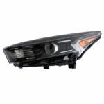 86571-M6000 KIA K3'19 / K3'19 GT 5D / K3 '21 Front Bumper Strip
