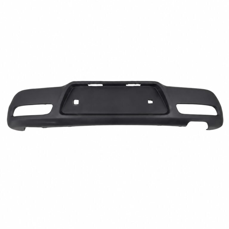 86610-1W210 KIA Rio'11 Hatchback / Rio'16 Hatchback Rear Bumper