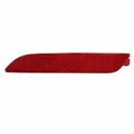 86610-H9210 KIA Rio'17 Sedan / Rio'17 Hatchback Rear Bumper With Sensor Hole