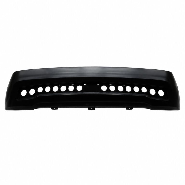 86611-07800 KIA Picanto '06 / '10 Rear Bumper