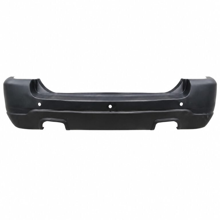 86611-1F500 KIA Sportage '08 Rear Bumper