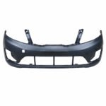 86611-4X000 KIA K2 / K2 '14 / K2 '16 Rear Bumper