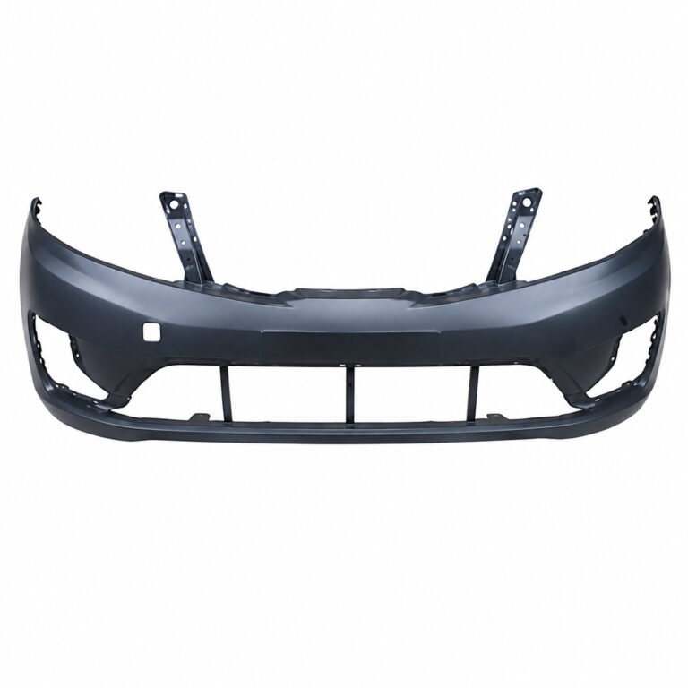 86611-4X000 KIA K2 / K2 '14 / K2 '16 Rear Bumper