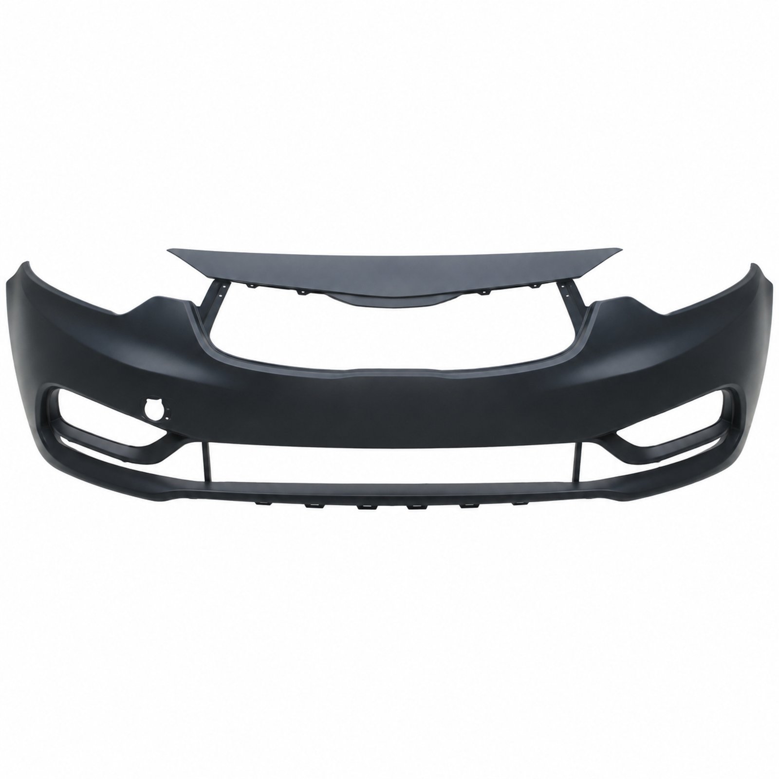 86611-A7000 Rear Bumper for KIA K3 '13 / K3 '16 86611-A7000 KIA K3 '13 / K3 '16 Rear Bumper