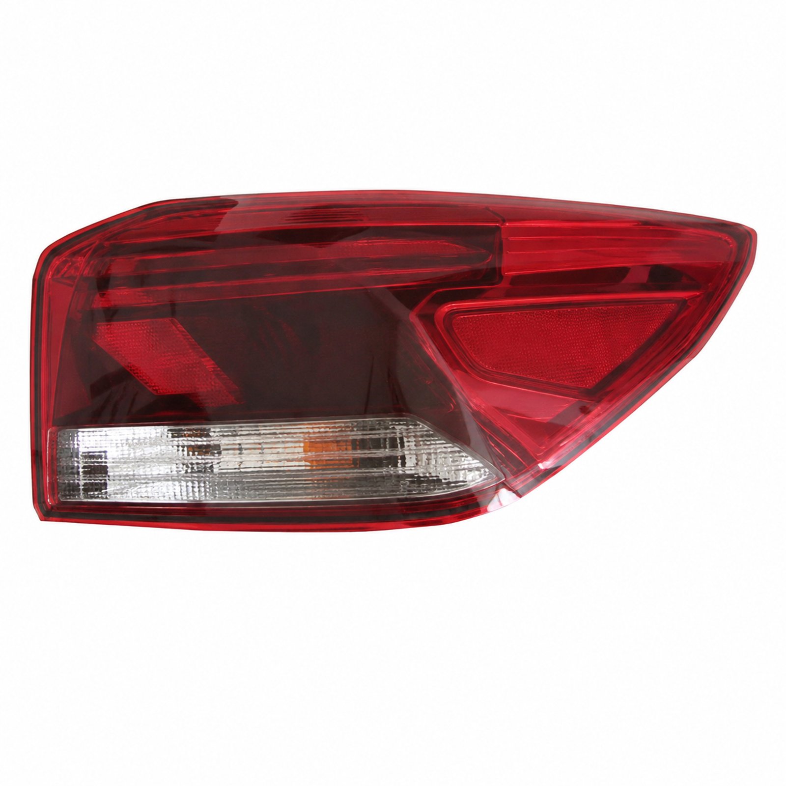 86611-H9000 Rear Bumper for KIA Rio'17 Sedan / Rio'17 Hatchback 86611-H9000 KIA Rio'17 Sedan / Rio'17 Hatchback Rear Bumper