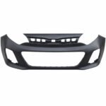 86612-1W230 KIA Rio'11 Hatchback / Rio'16 Hatchback Rear Bumper Cover Board