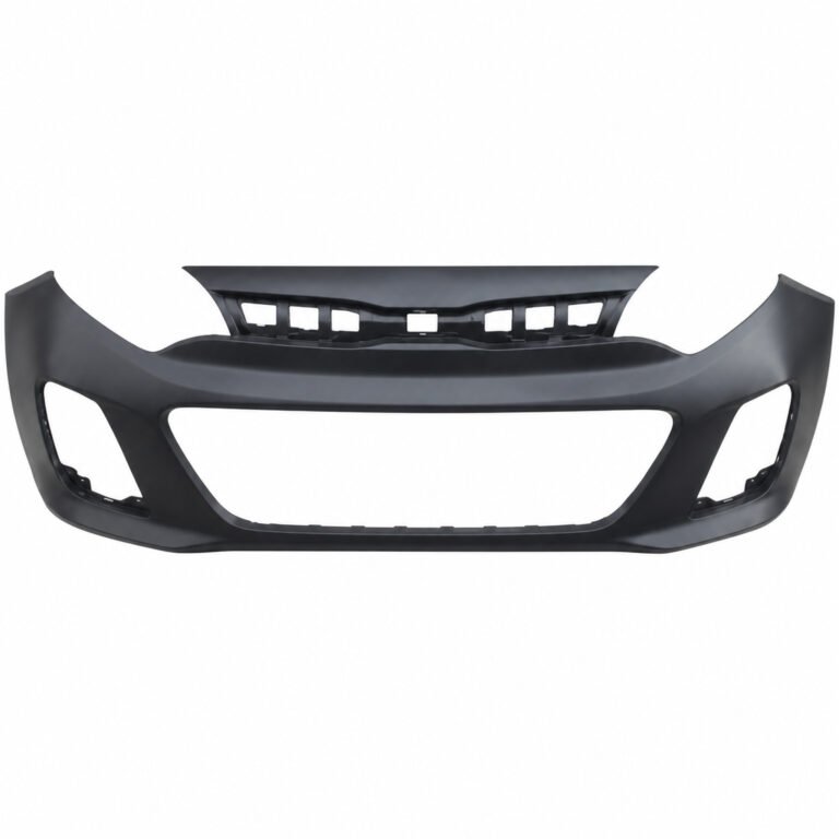 86612-1W230 KIA Rio'11 Hatchback / Rio'16 Hatchback Rear Bumper Cover Board