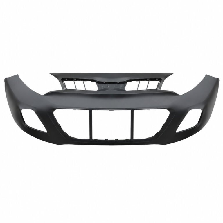 86612-1W700 / 86611-1W700 KIA Rio'11 Hatchback / Rio'16 Hatchback Rear Bumper Compleee