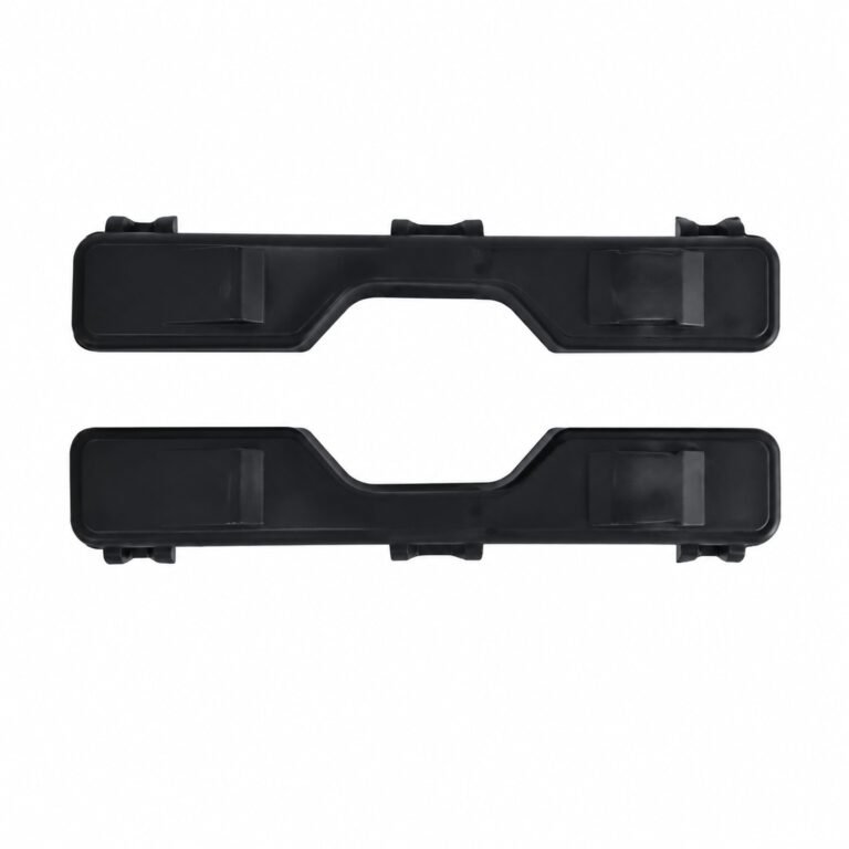 86613-1D000 / 86614-1D000 KIA Carens'10 Rear Bumper Holder