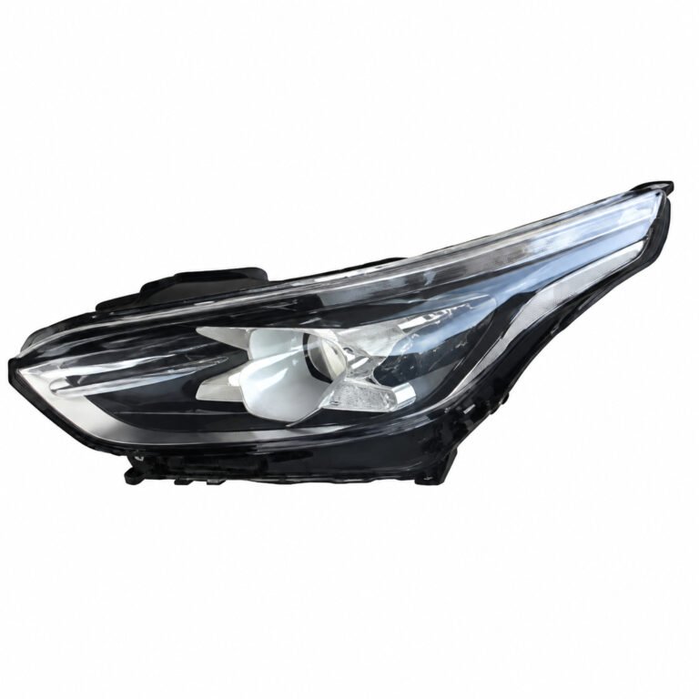86613-A7500 / 86614-A7500 KIA K3 '16 / K3'19 Rear Bumper Bracket