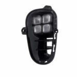 86613-H9200 / 86614-H9200 KIA Rio'17 Sedan Rear Bumper Bracket