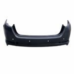 86631-2T000 KIA K5 '11-'13 Rear Bumper Support