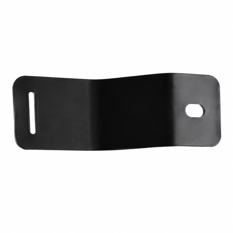 86632-P1000 KIA Sportage '21 Rear Bumper Bracket