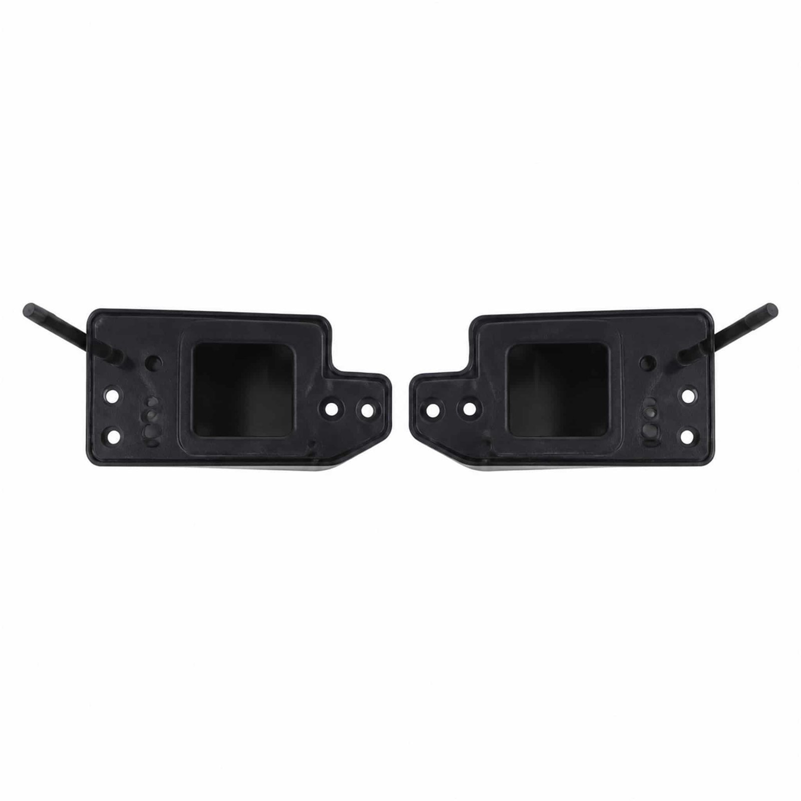 86641-L1000 / 86642-L1000 Rear Bumper Bracket - Pair Set for Hyundai Sonata '21 86641-L1000 / 86642-L1000 Hyundai Sonata '21 Rear Bumper Bracket - Pair Set