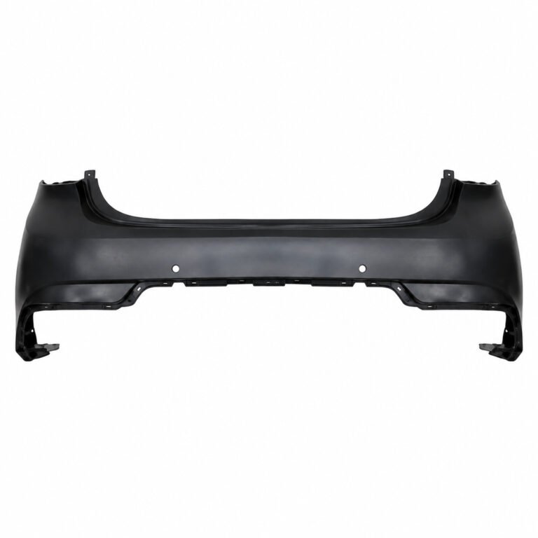 86650-H9230 KIA Rio'17 Sedan / Rio'17 Hatchback Rear Bumper Lower