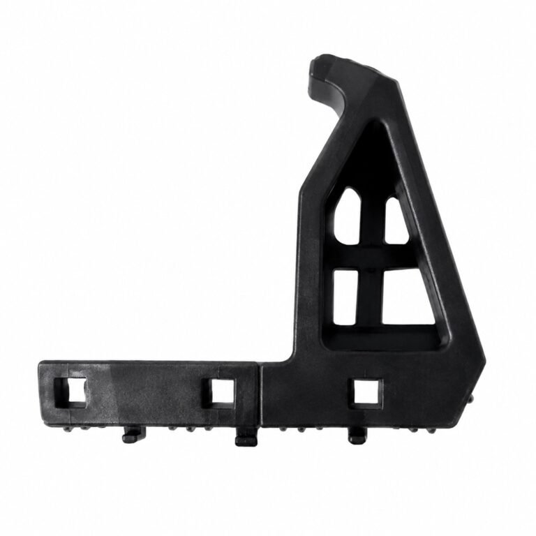86651-P1000 KIA Sportage '21 Rear Bumper Bracket