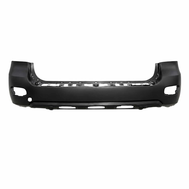 86660-2B000 Hyundai Santa Fe'07-'08 Rear Bumper