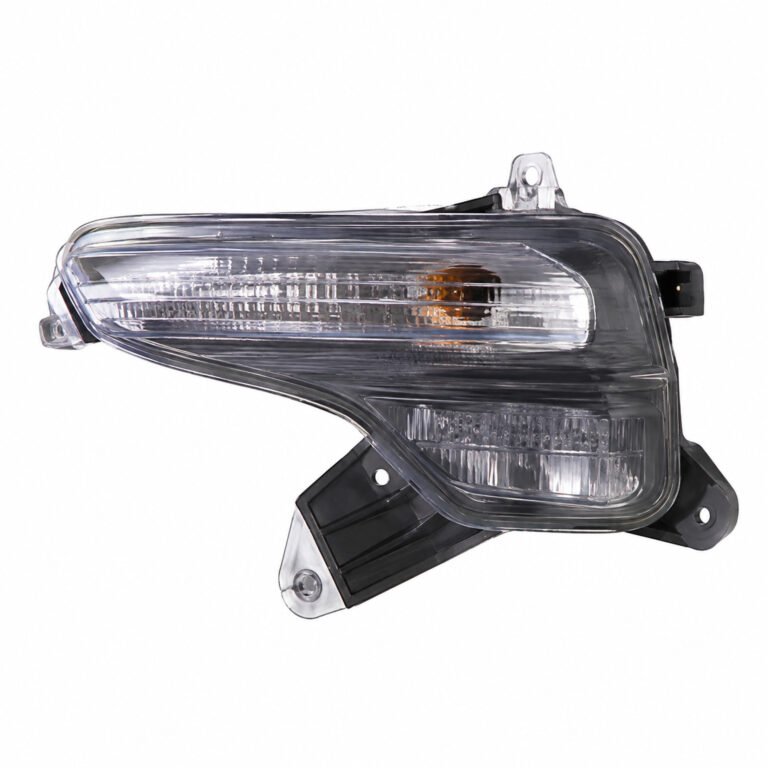 86661-M6530 / 86662-M6530 KIA K3'19 / K3'19 GT 5D / K3 '21 Rear Fog Light Light Cover