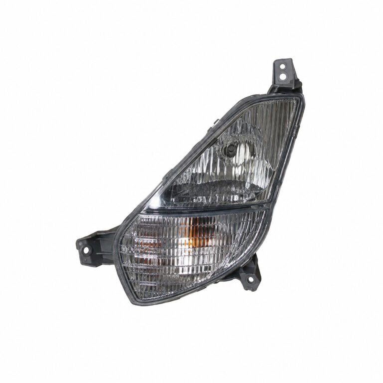 86663-M6FA0 / 86664-M6FA0 KIA K3 '21 Rear Bumper Light Cover