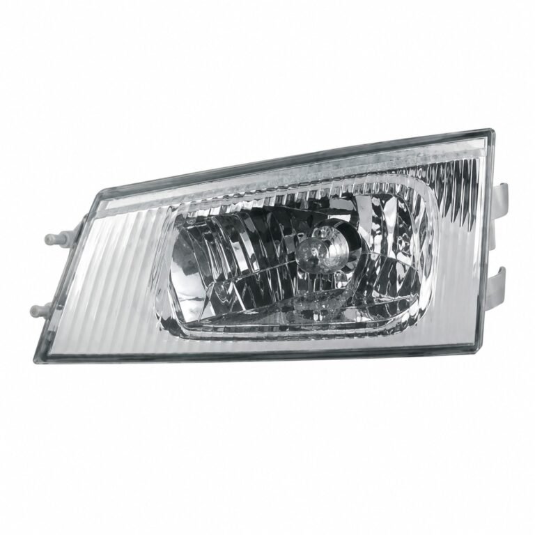 86665-G6AB0 / 86666-G6AB0 KIA Picanto '21 Rear Bumper Fog Light Cover