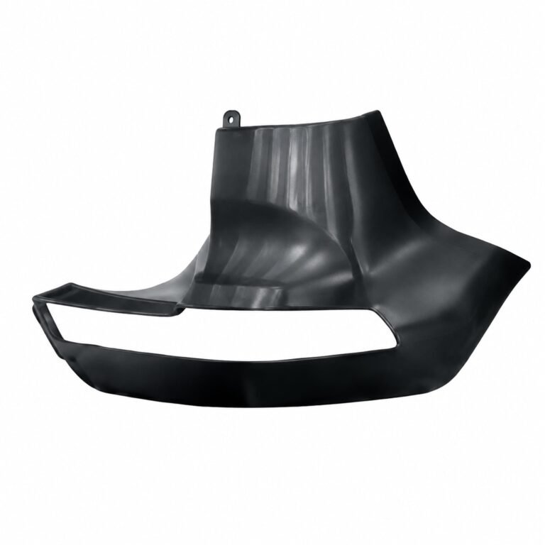 86671-3W000 / 86672-3W000 KIA Sportage '11 / '15 Rear Corner Bumper