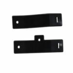 86681-1Y000 / 86682-1Y000 KIA Picanto '11 Rear Bumper Bracket