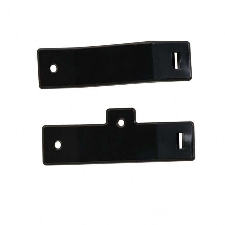86681-1Y000 / 86682-1Y000 KIA Picanto '11 Rear Bumper Bracket