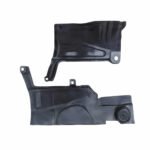 86691-1Z000 / 86692-1Z000 Hyundai I20 '18 / I30 '09 Watertight Shutter Internai