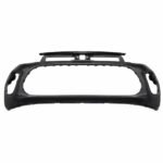 Front Bumper with OEM Reference for KIA Picanto '17 / Picanto '17 Gt Line OEM 86811-G6000 / 86812-G6000