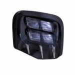 Door Mirror Version A for KIA Bongo '04 / Bongo '12-'16 / Bongo'19 OEM 87610-4E600 / 87620-4E600