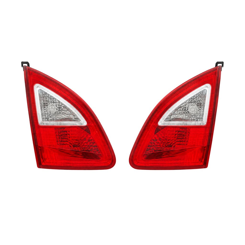 8A69-13405-A / 8A69-13404-A Tail Light Assembly for FORD Fiesta / Fiesta '09 - Version B 8A69-13405-A / 8A69-13404-A FORD Fiesta / Fiesta '09 Tail Light Assembly