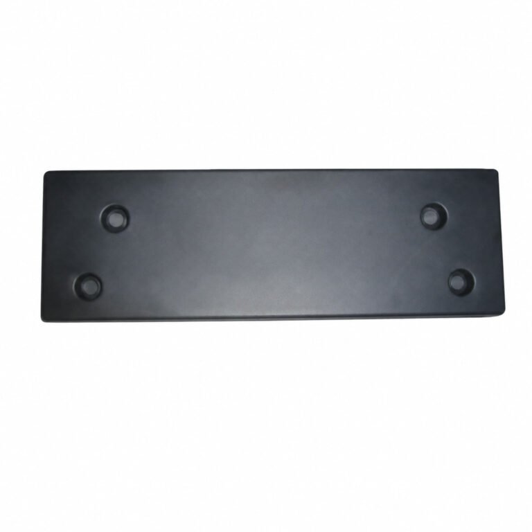 9023003 Daewoo Aveo '08 Front License Plate Bracket