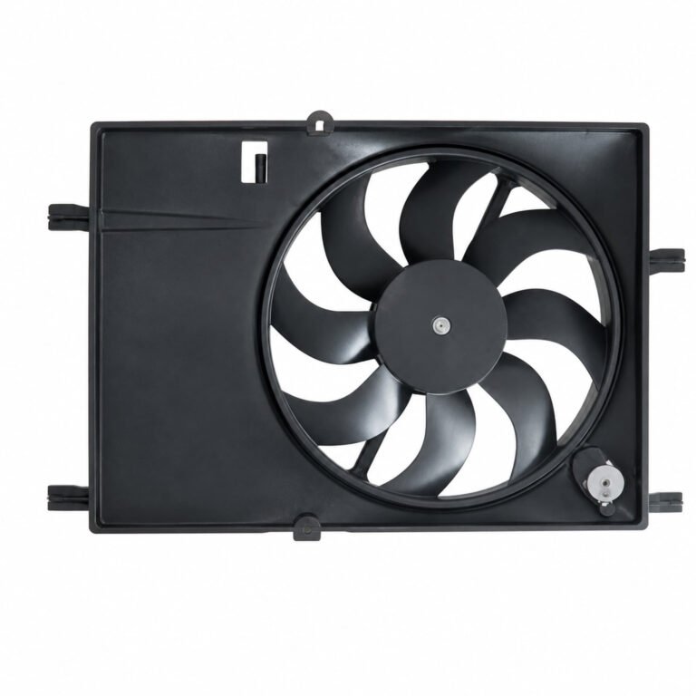 9023973 Daewoo Sail '2010 Fan Assembly