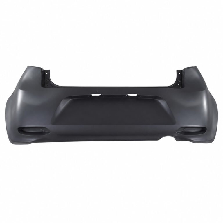 9033581 Daewoo Sail '2010 / '2015 Rear Bumper
