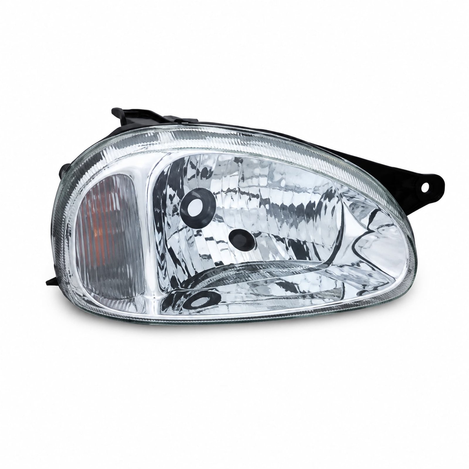 92098909 / 92098908 Headlight Assembly(Crystal) for Daewoo Malibu 2016 Xl / Sail '00 / Corsa 92098909 / 92098908 Daewoo Malibu 2016 Xl / Sail '00 / Corsa Headlight Assembly(Crystal)