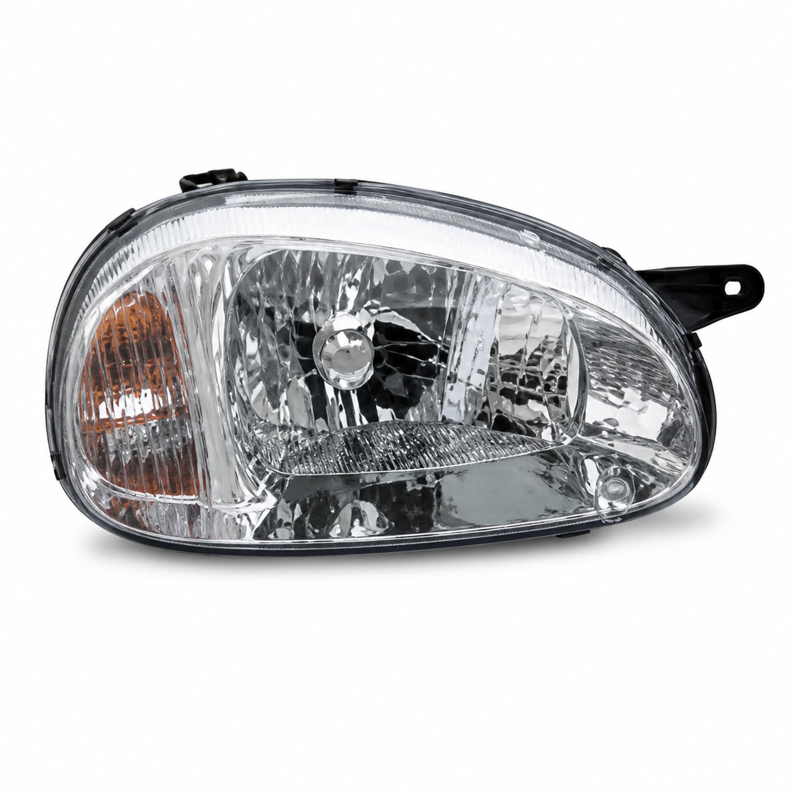 92098909 / 92098908 Headlight Assembly(Old Style) for Daewoo Malibu 2016 Xl / Sail '00 / Corsa 92098909 / 92098908 Daewoo Malibu 2016 Xl / Sail '00 / Corsa Headlight Assembly(Old Style)
