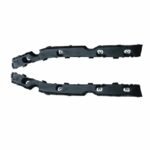 Front Bumper Version A for KIA Rio '11 Sedan / Rio'16 Sedan OEM 92101-1W010 / 92102-1W010