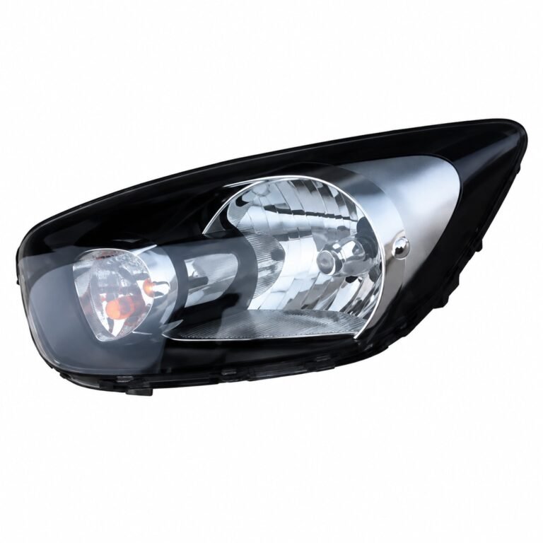 92101-1Y000 / 92102-1Y000 KIA Picanto '11 Headlight Assembly