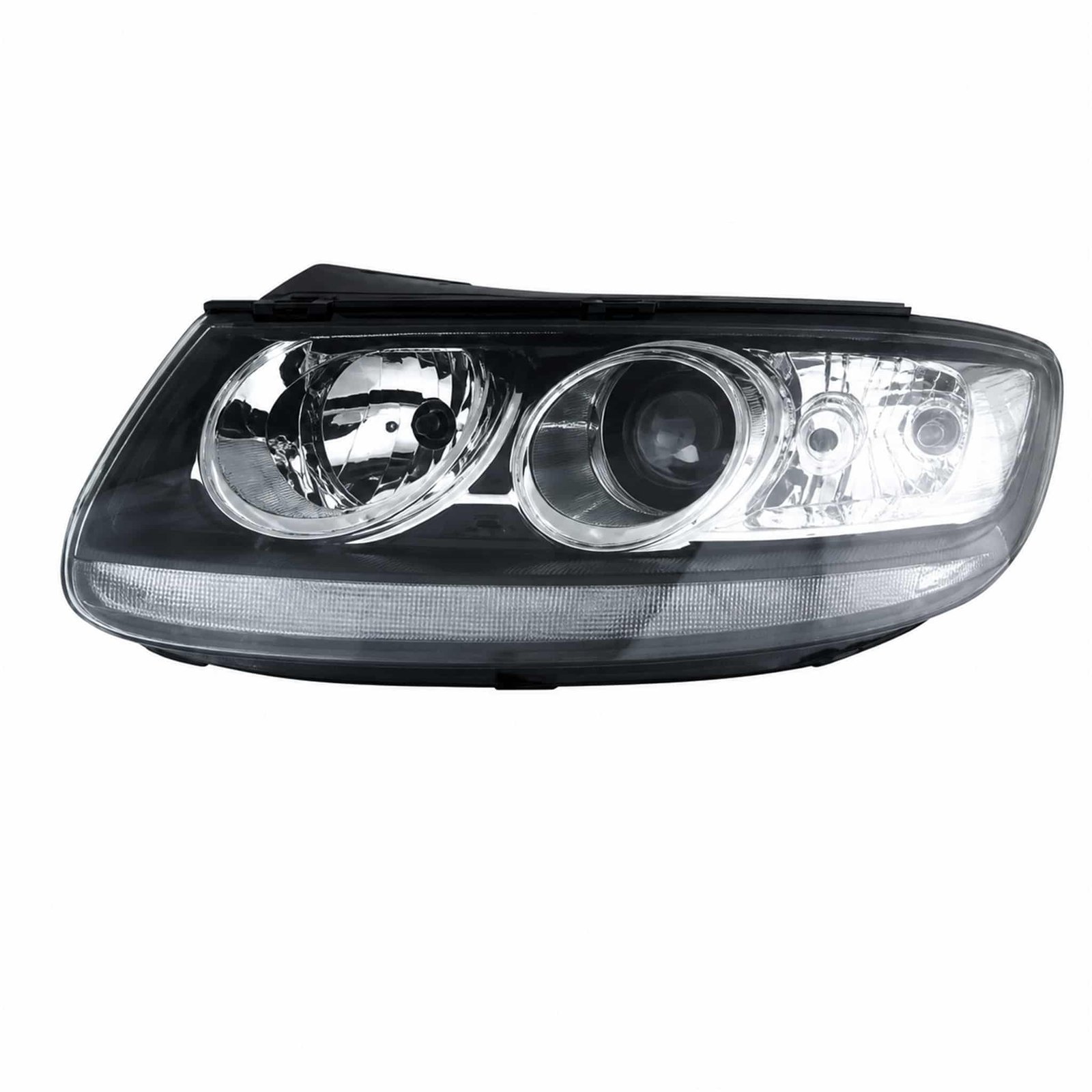 92101-2B025 / 92102-2B120 Headlight Assembly for Hyundai Santa Fe '09 92101-2B025 / 92102-2B120 Hyundai Santa Fe '09 Headlight Assembly