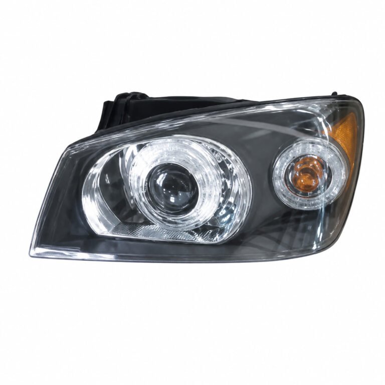 92101-2F010 / 92102-2F010 Daewoo N300 / N400 / Cerato '05 Headlight Assembly