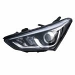 92101-2W500 / 92102-2W500 Hyundai Santa Fe '13 / Fe'16 Headlight Assembly