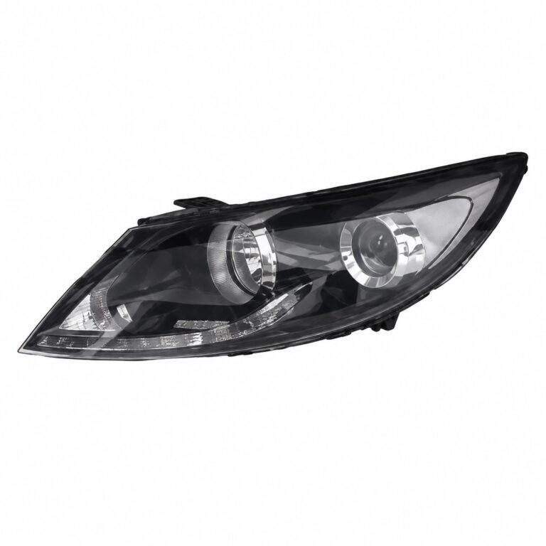 92101-3W420 / 92102-3W420 KIA Sportage '11 Headlight Assembly Led