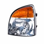 92101-4F010 / 92102-4F010 Hyundai H100 / Porter '04 Headlight Assembly