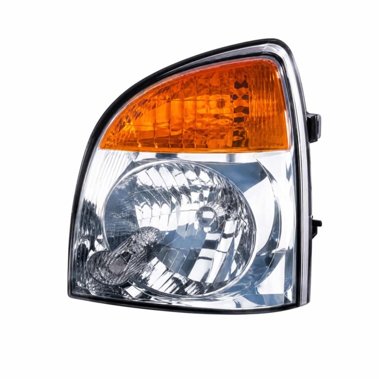 92101-4F010 / 92102-4F010 Hyundai H100 / Porter '04 Headlight Assembly