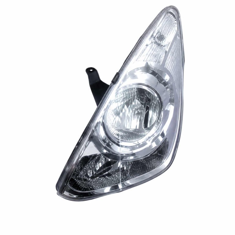 92101-4H000 / 92102-4H000 Hyundai Starex '05 / '08 Headlight Assembly Chromed