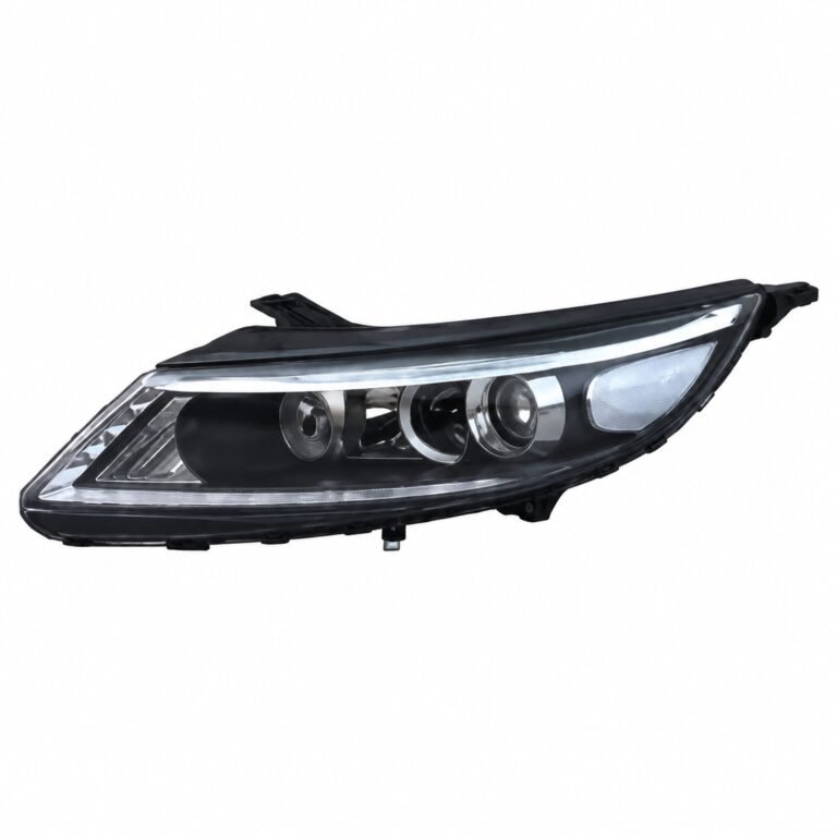 92101-4T500 / 92102-4T500 KIA Sportage '11 / '15 Headlight Assembly