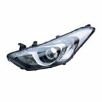 92101-A5000 / 92102-A5000 Hyundai I30 '09 / '12 Headlight Assembly