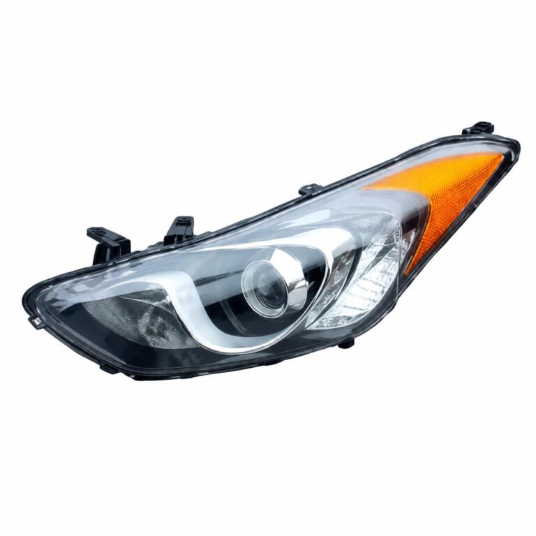 92101-A5050 / 92102-A5050 Hyundai I30 '09 / '12 Headlight Assembly
