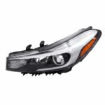 92101-A7550 / 92102-A7550 KIA K3 '13 / K3 '16 Headlight Assembly Led