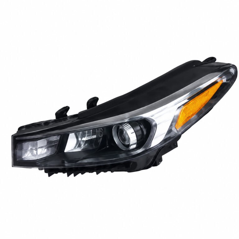 92101-A7XXX / 92102-A7XXX KIA K3 '13 / K3 '16 Head Light White